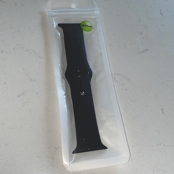 Other - Black Sports watchband
